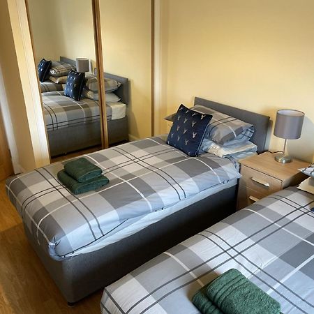 Taigh Cathie, 67 Alma Road Apartment Fort William Ngoại thất bức ảnh