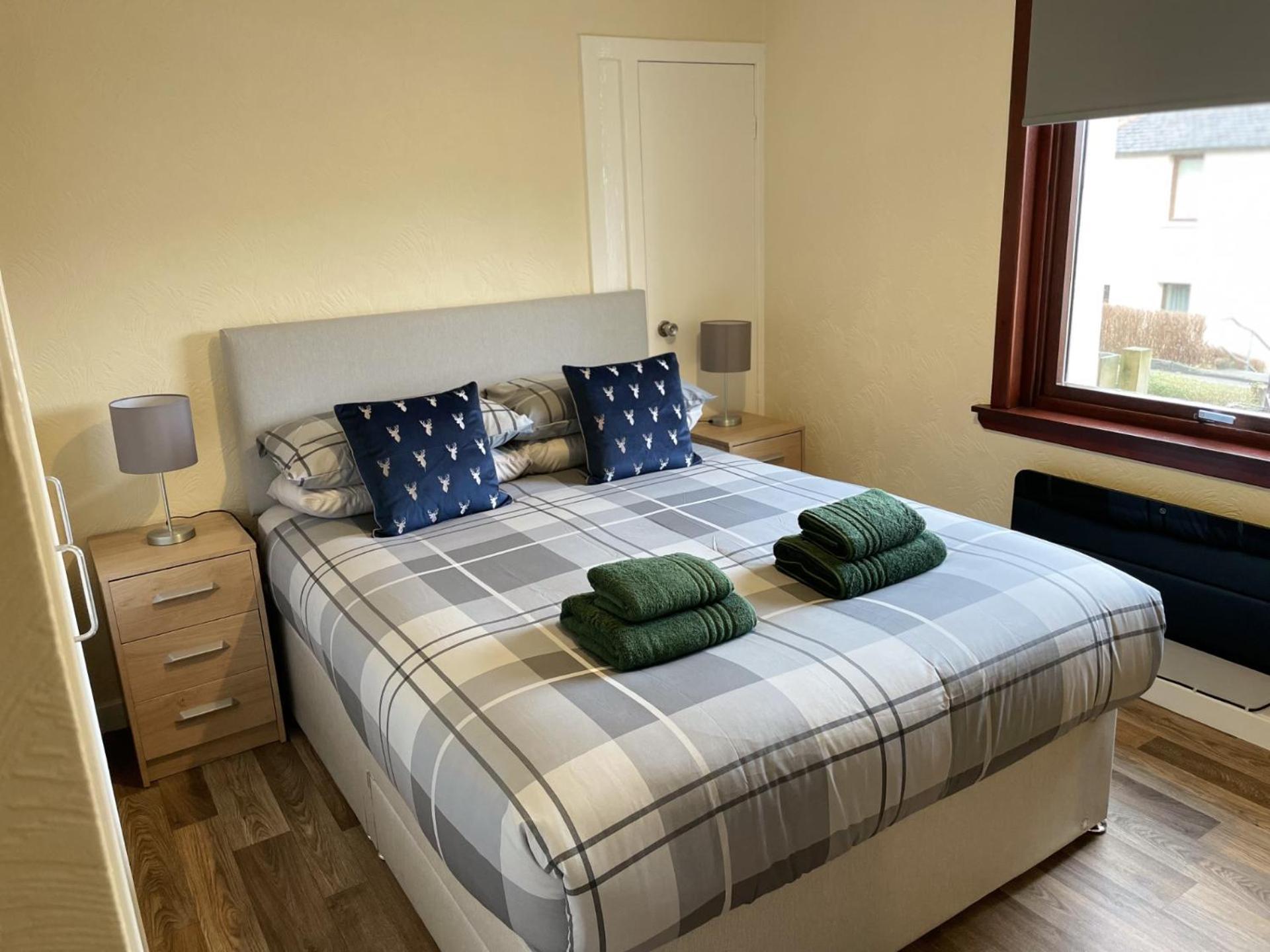 Taigh Cathie, 67 Alma Road Apartment Fort William Ngoại thất bức ảnh