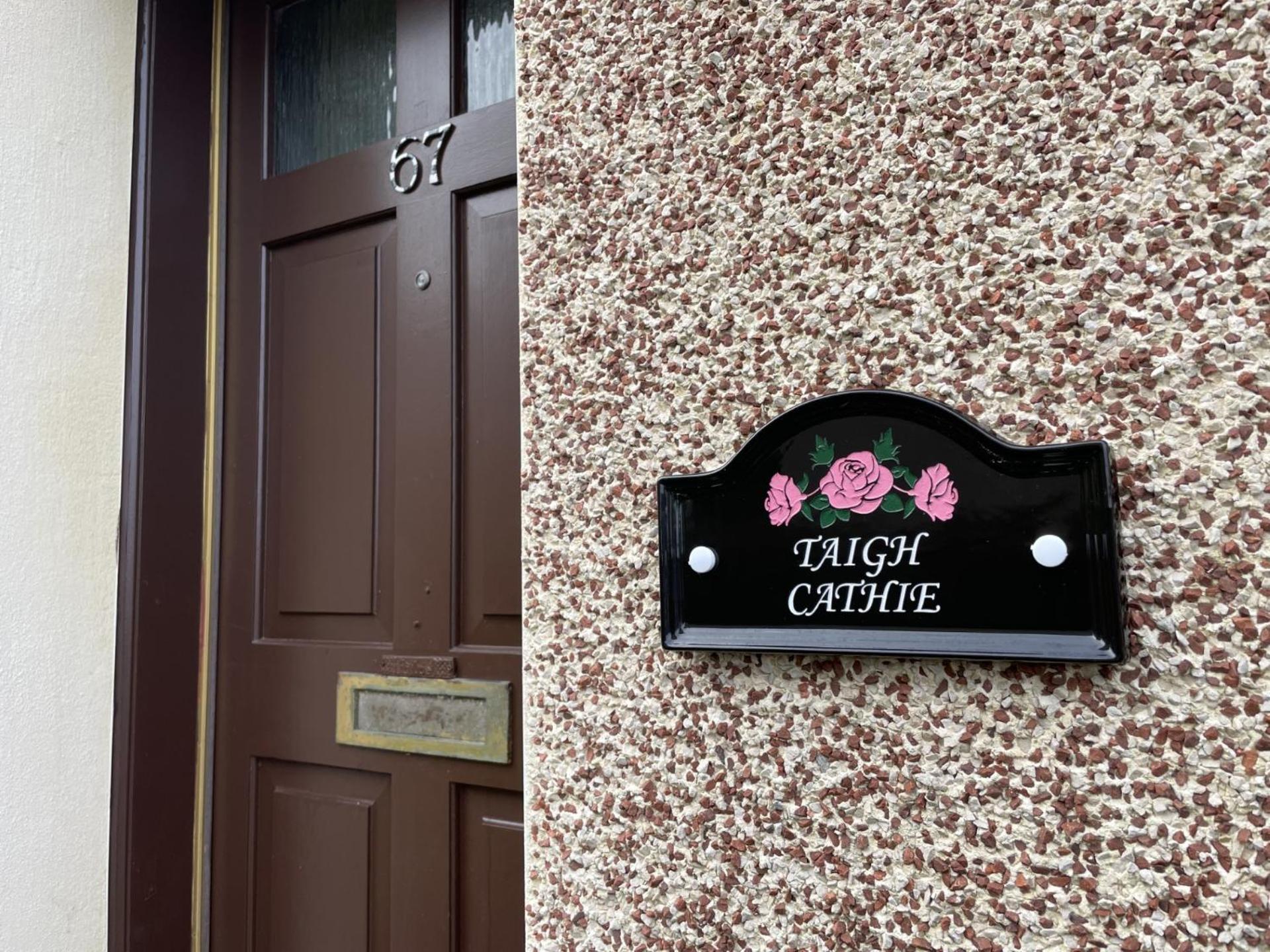 Taigh Cathie, 67 Alma Road Apartment Fort William Ngoại thất bức ảnh